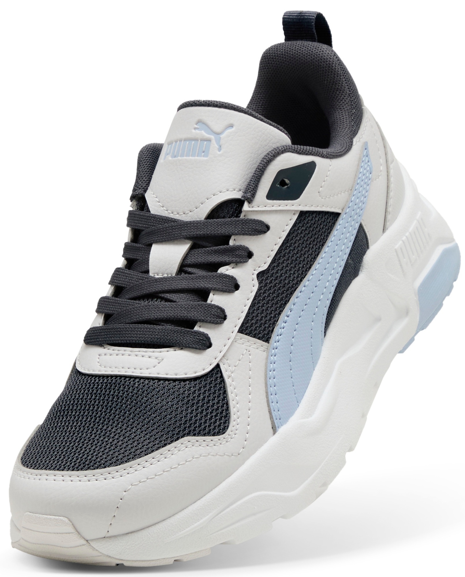 Кросівки Puma Trinity 2 LT 400231-30 40 (6.5 UK) сіріфото