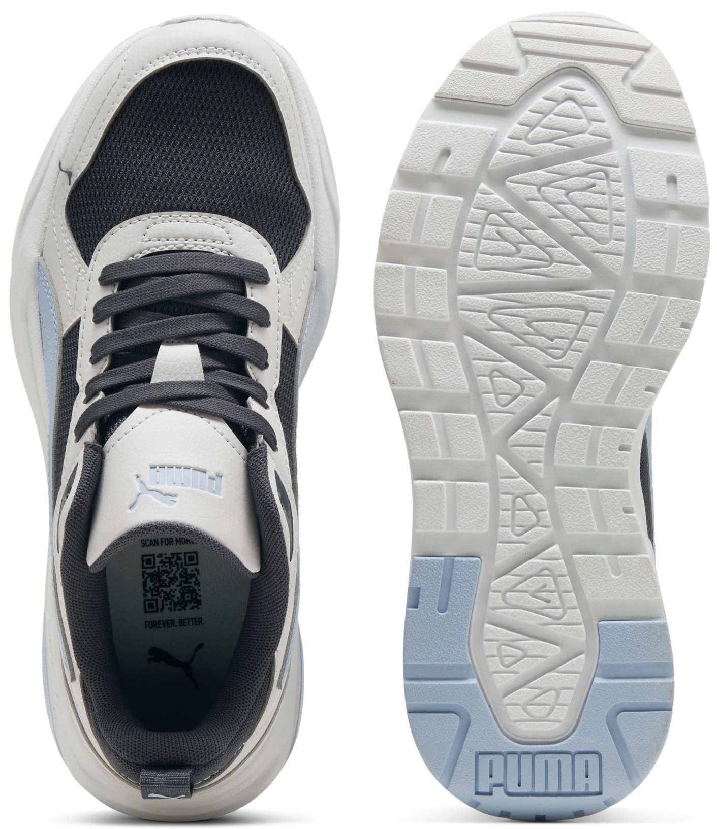Кросівки Puma Trinity 2 LT 400231-30 40 (6.5 UK) сіріфото