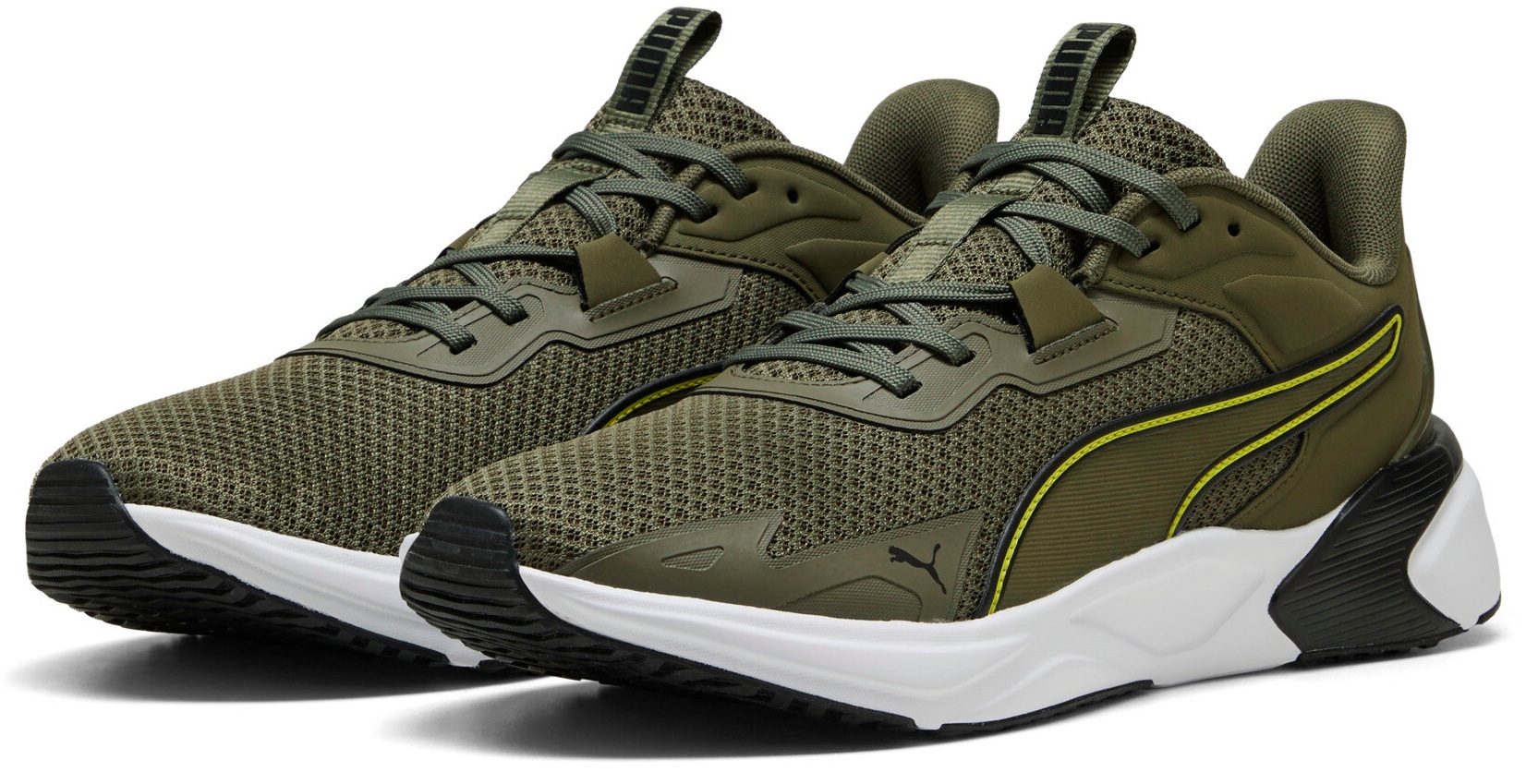 Кросівки Puma Disperse XT 4 310798-27 46 (11 UK) зеленіфото