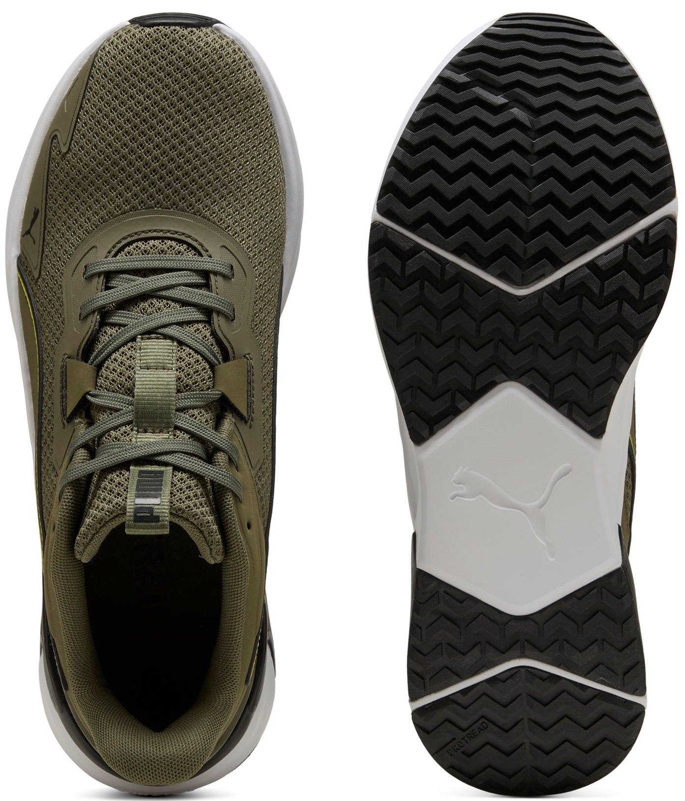 Кросівки Puma Disperse XT 4 310798-27 46 (11 UK) зеленіфото