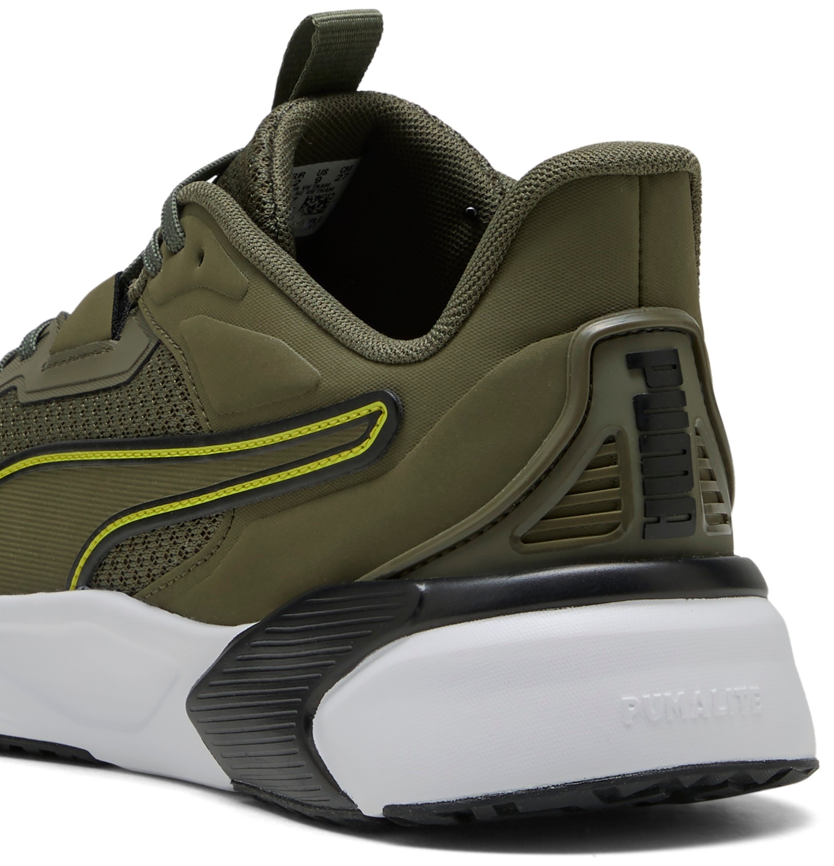 Кросівки Puma Disperse XT 4 310798-27 42 (8 UK) зеленіфото