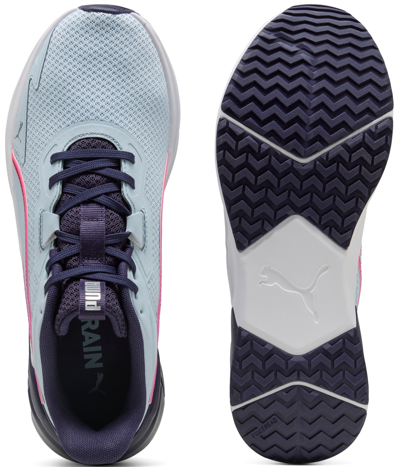 Кроссовки Puma Disperse XT 4 310798-28 37.5 (4.5 UK) голубые фото 