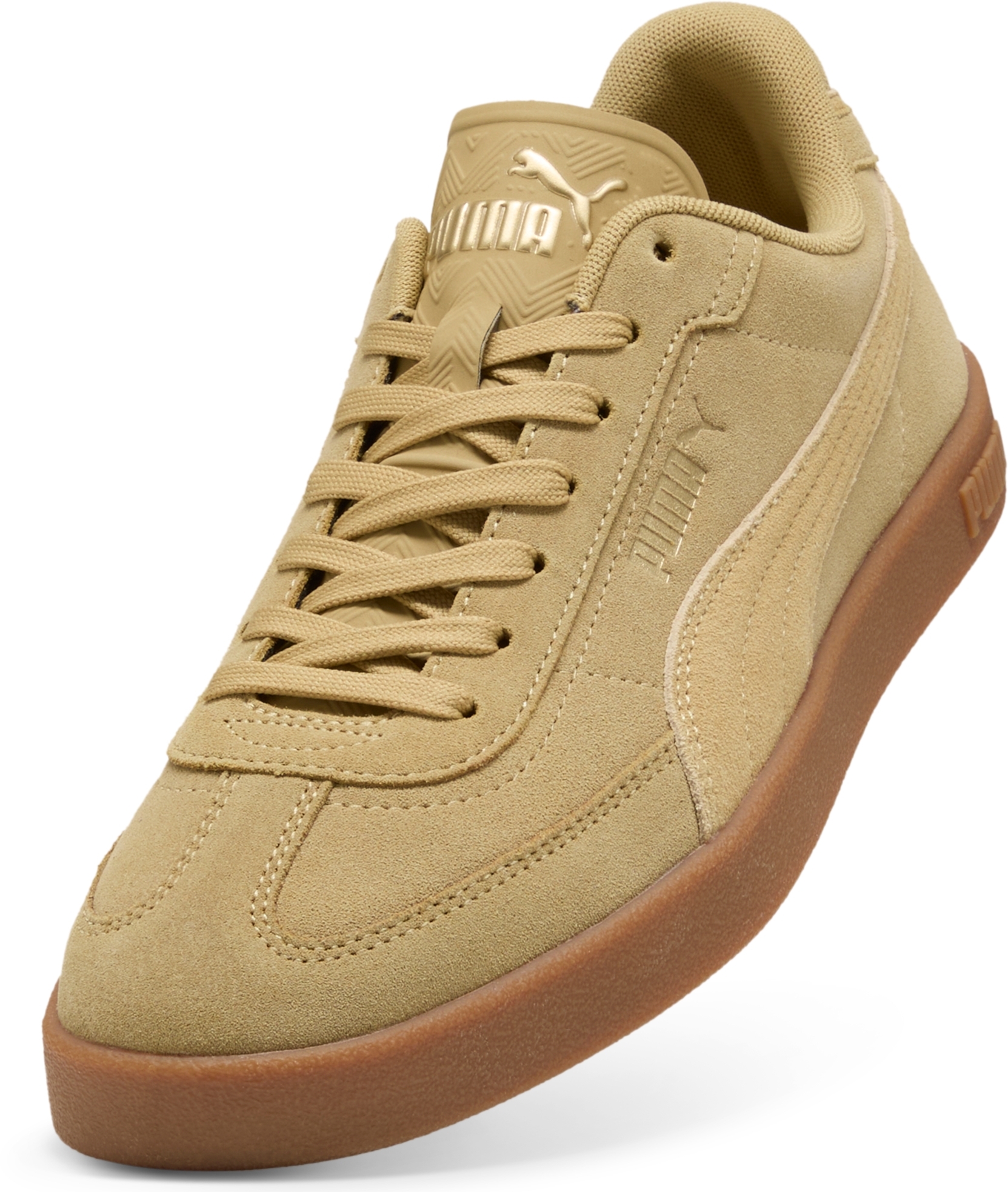 Кеды Puma Club II Era Suede 400717-27 42.5 (8.5 UK) бежевые фото 