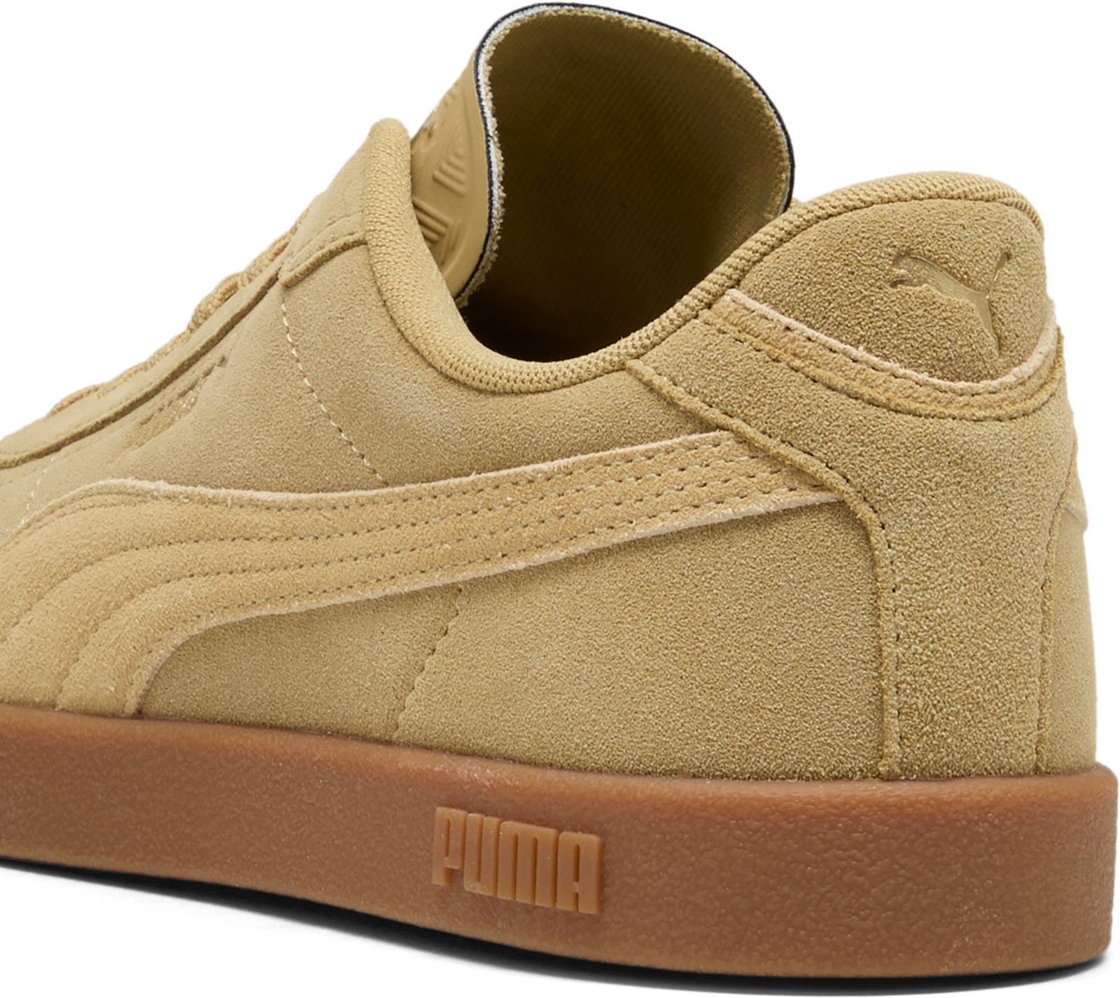 Кеды Puma Club II Era Suede 400717-27 42.5 (8.5 UK) бежевые фото 