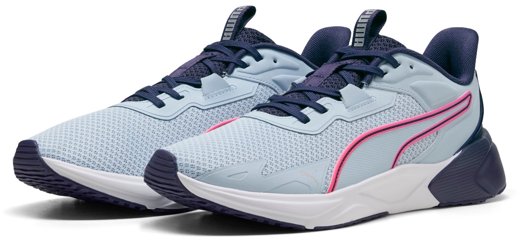 Кроссовки Puma Disperse XT 4 310798-28 40.5 (7 UK) голубые фото 