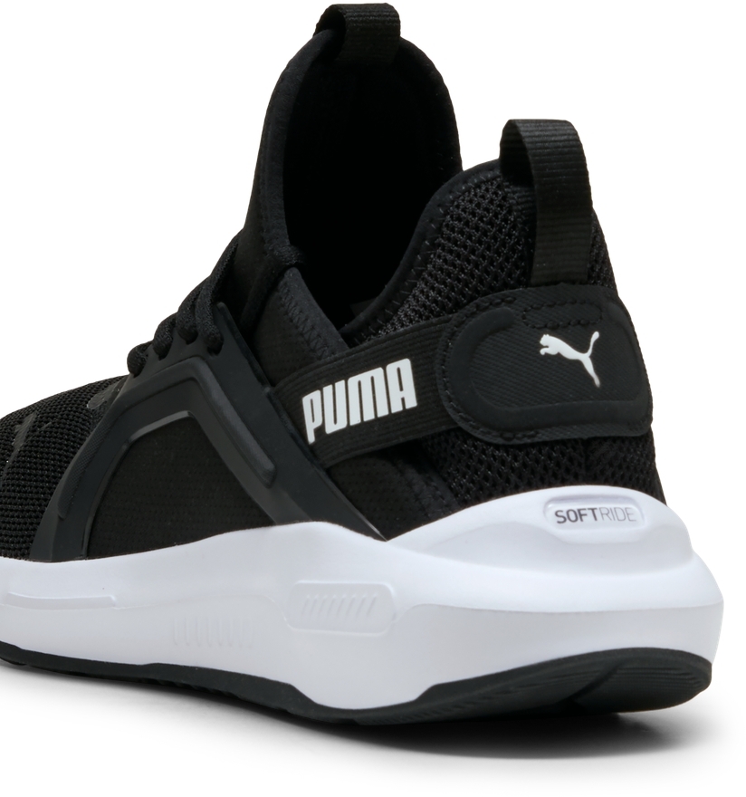 Кроссовки мужские Puma Softride Enzo 5 311098-02 44.5 (10 UK) черные фото 6