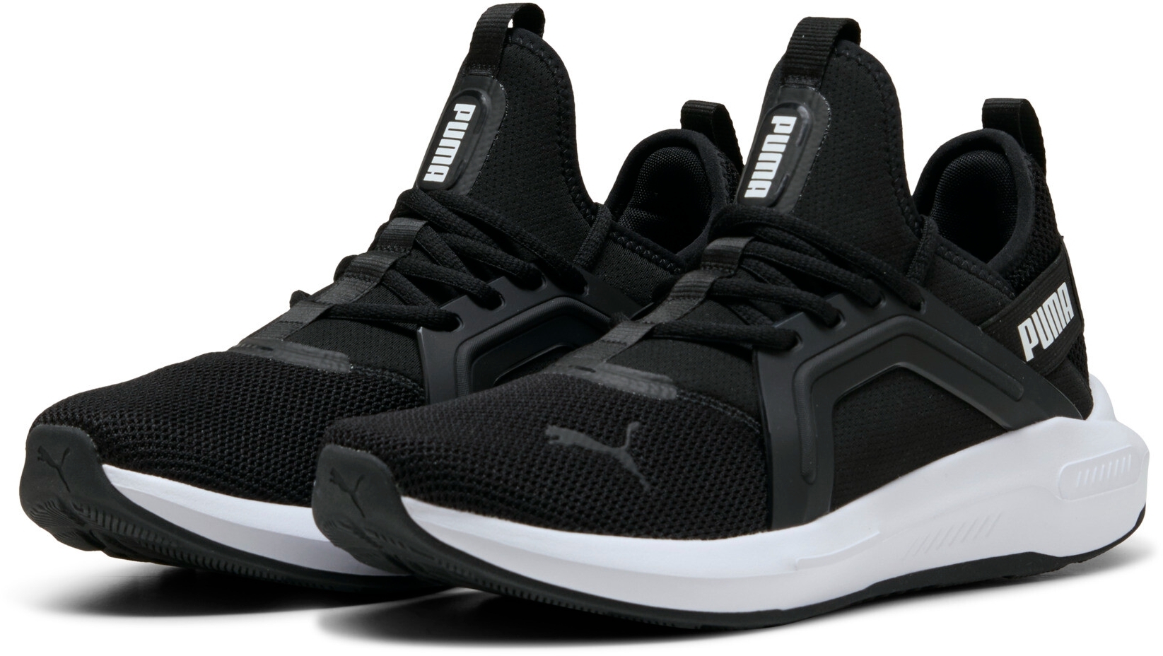 Кроссовки мужские Puma Softride Enzo 5 311098-02 44.5 (10 UK) черные фото 3