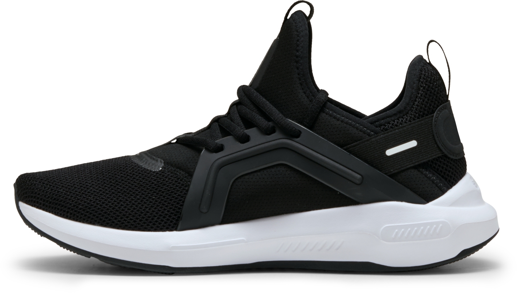 Кроссовки мужские Puma Softride Enzo 5 311098-02 44.5 (10 UK) черные фото 2