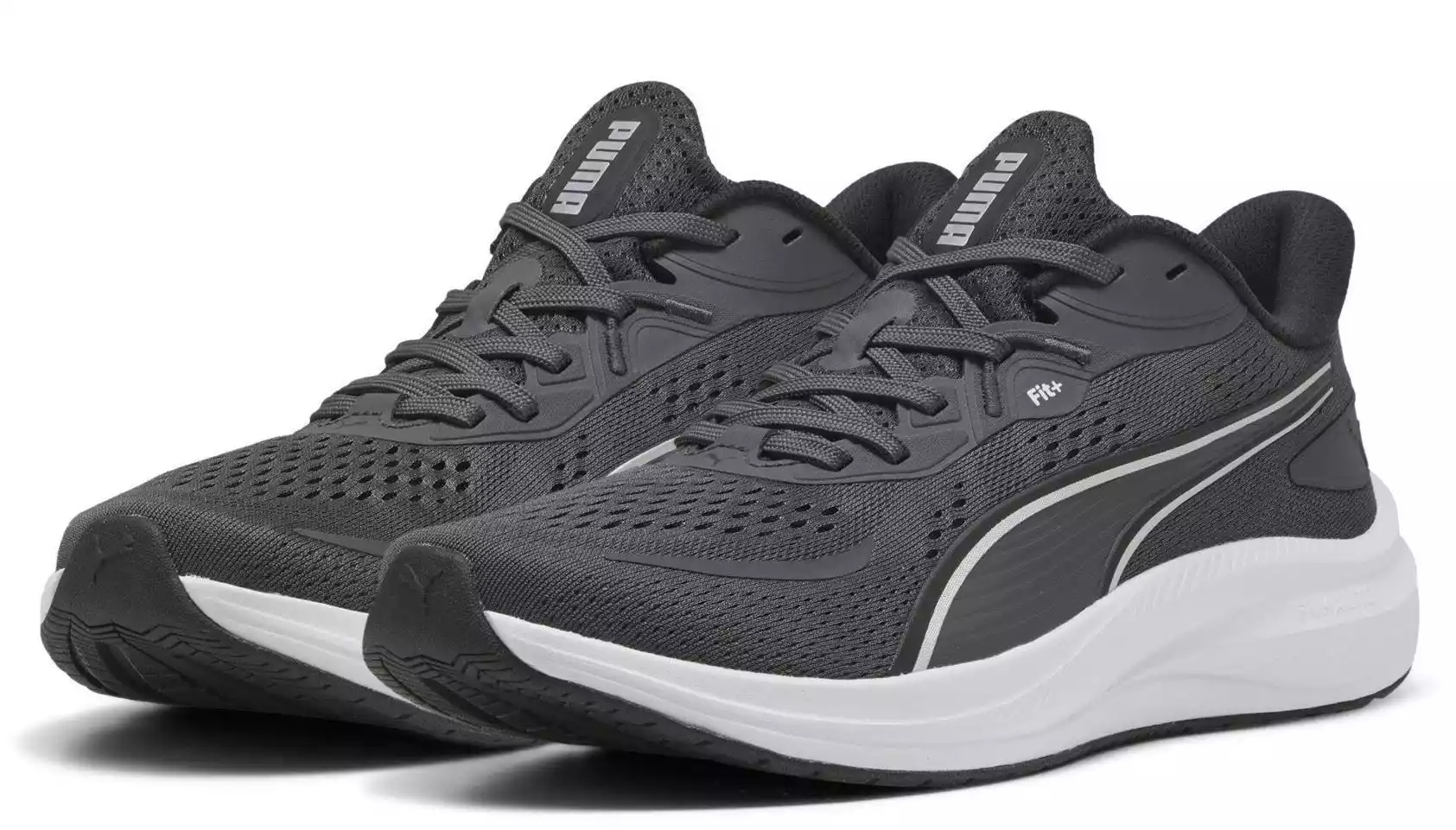 Кроссовки Puma Skyrocket Lite 2 311730-09 46 (11 UK) серые фото 5