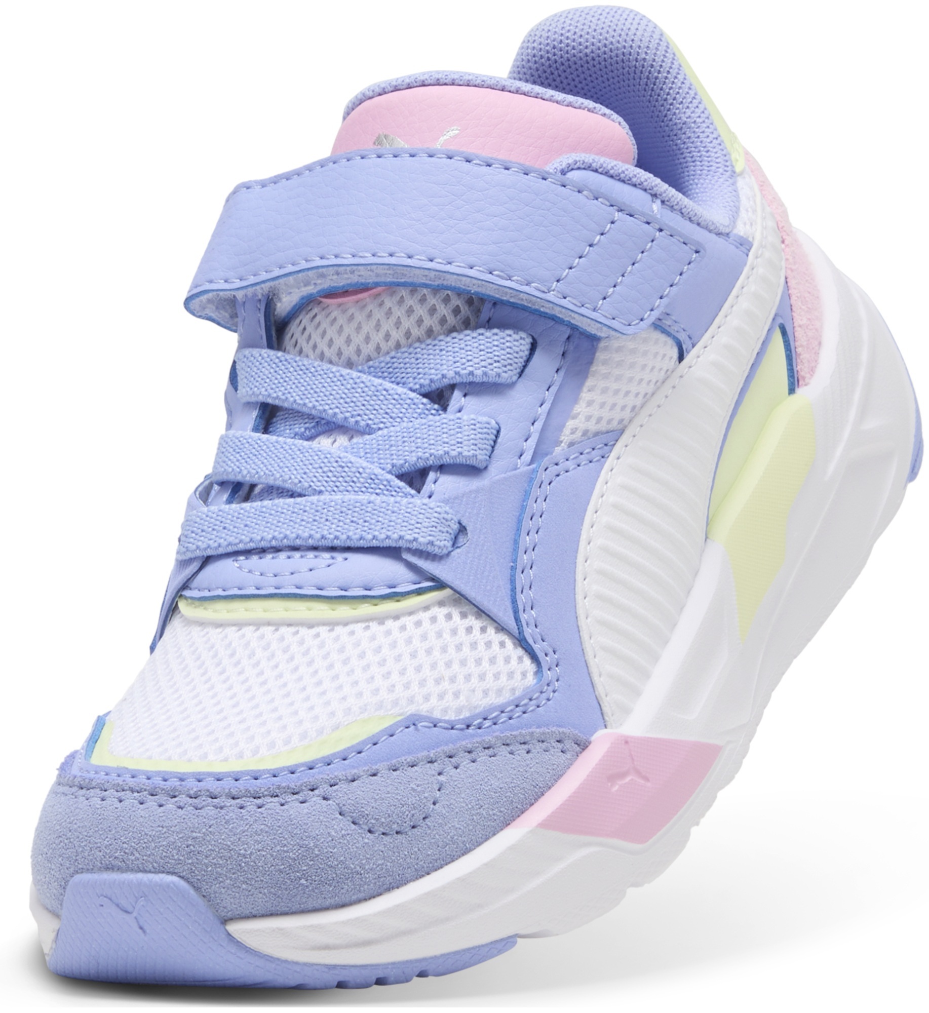 Кросівки дитячі Puma Trinity 2 AC+ PS 401491-12 28 (10 UK) фіолетовіфото4