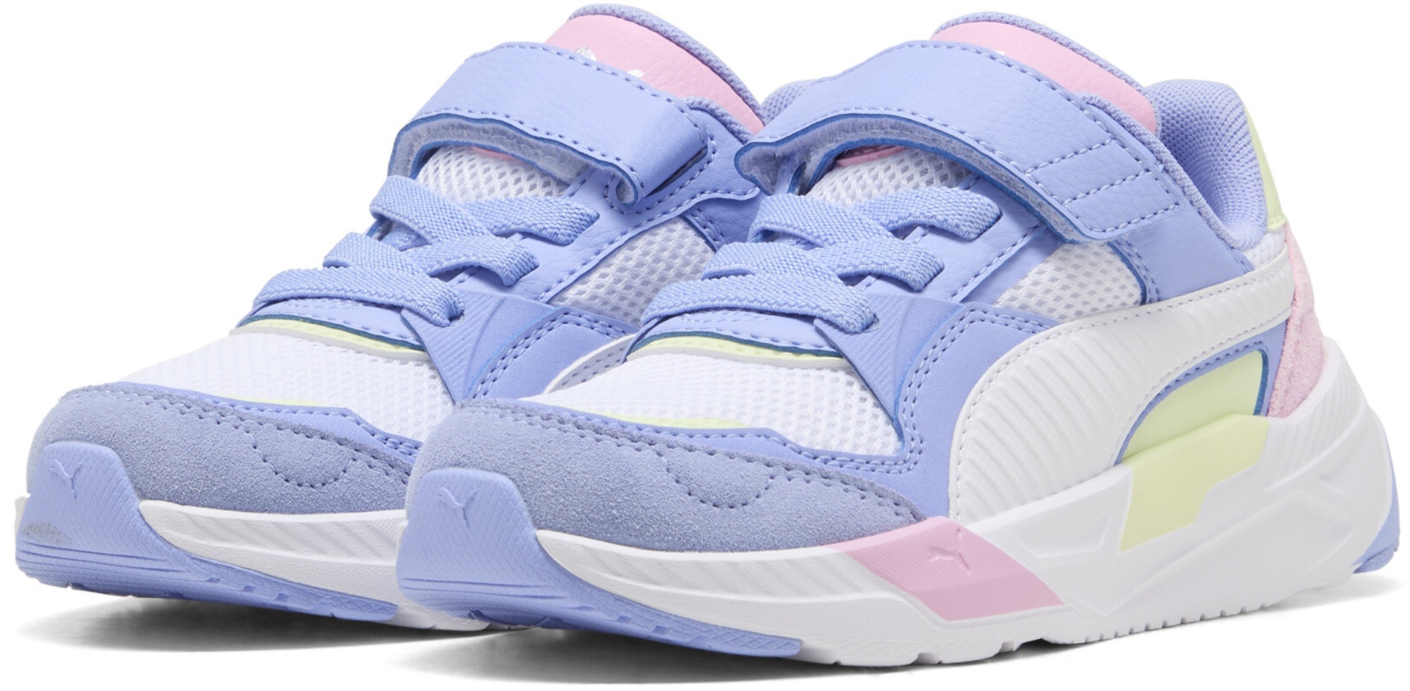 Кроссовки детские Puma Trinity 2 AC+ PS 401491-12 31.5 (12.5 UK) фиолетовые фото 5