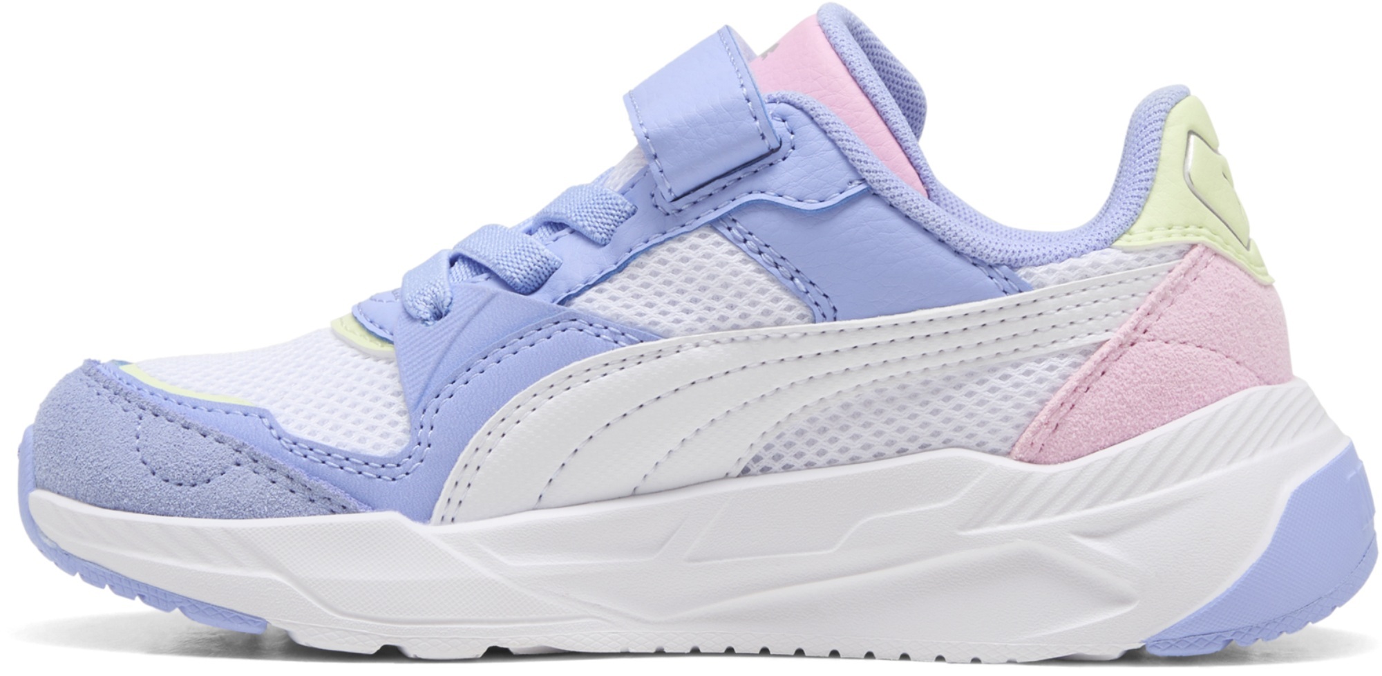 Кросівки дитячі Puma Trinity 2 AC+ PS 401491-12 32 (13 UK) фіолетовіфото3