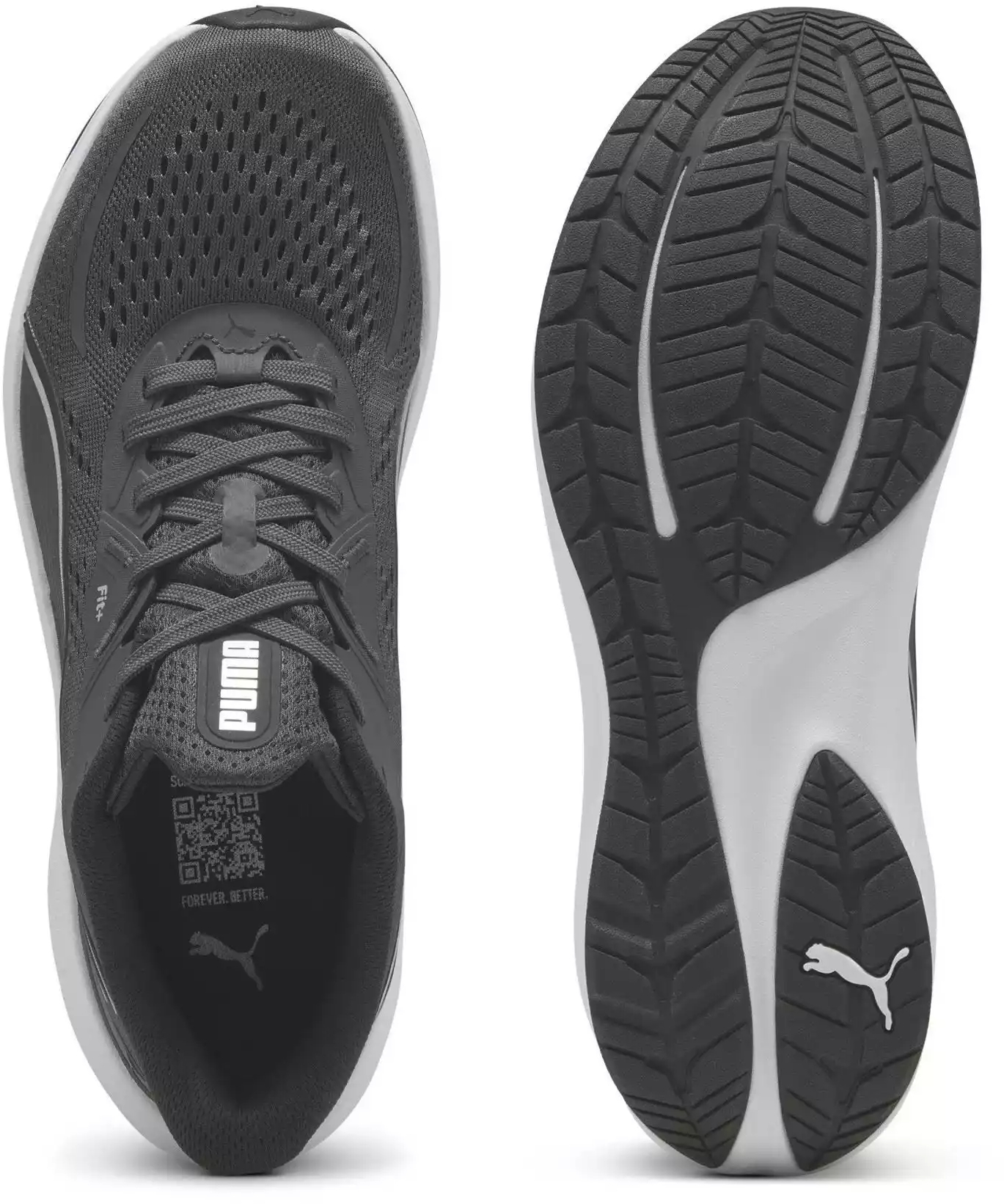 Кроссовки Puma Skyrocket Lite 2 311730-09 42 (8 UK) серые фото 7