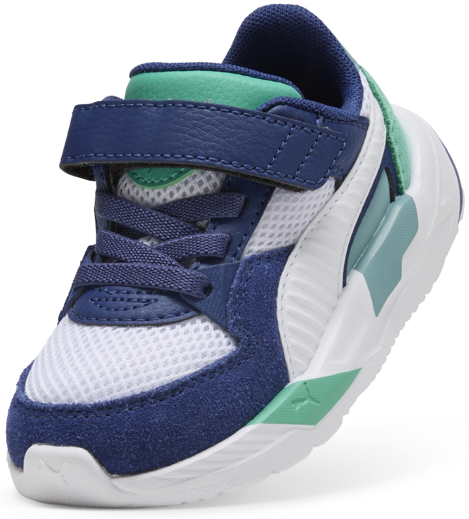 Кросівки дитячі Puma Trinity 2 AC+ Inf 401492-11 22 (5 UK) синіфото3