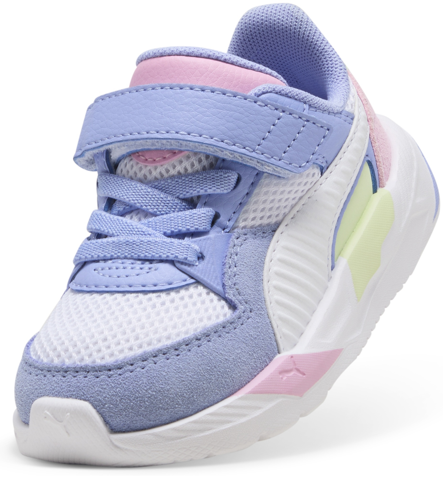 Кросівки дитячі Puma Trinity 2 AC+ Inf 401492-12 22 (5 UK) фіолетовіфото3