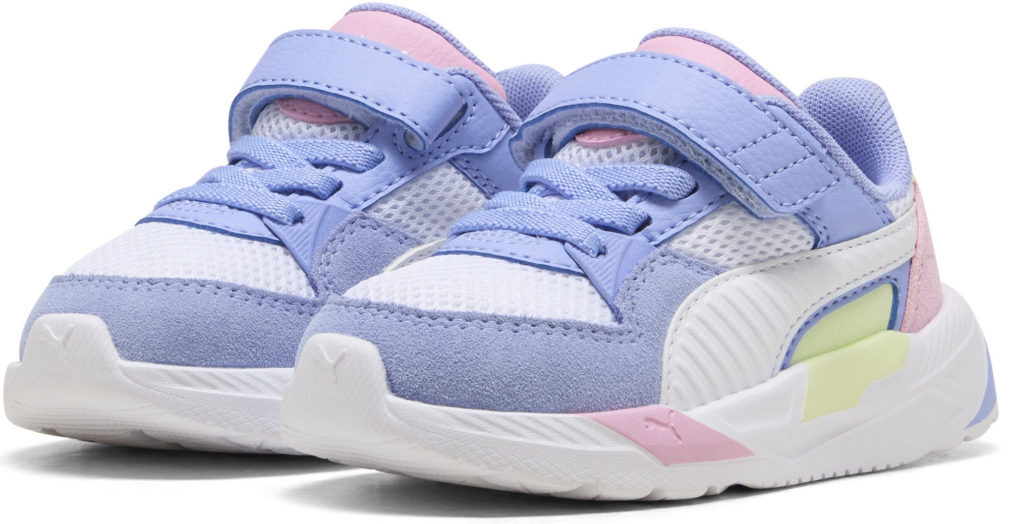 Кросівки дитячі Puma Trinity 2 AC+ Inf 401492-12 23 (6 UK) фіолетовіфото