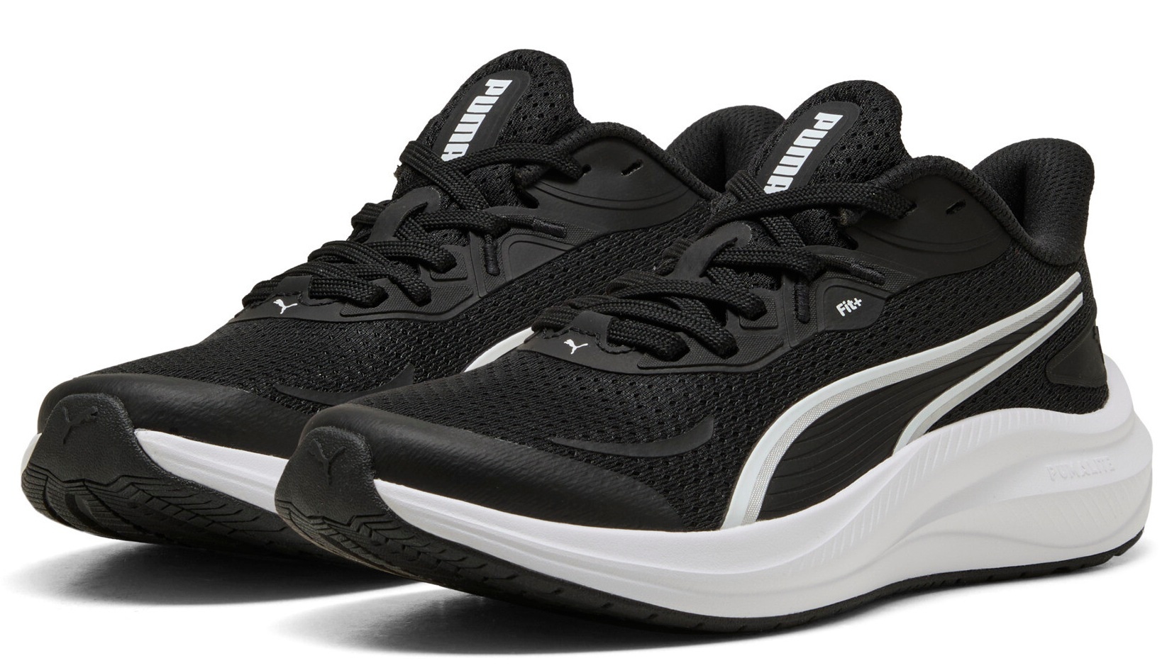 Кросівки підліткові Puma Skyrocket Lite 2 Jr 312413-01 35.5 (3 UK) чорніфото4