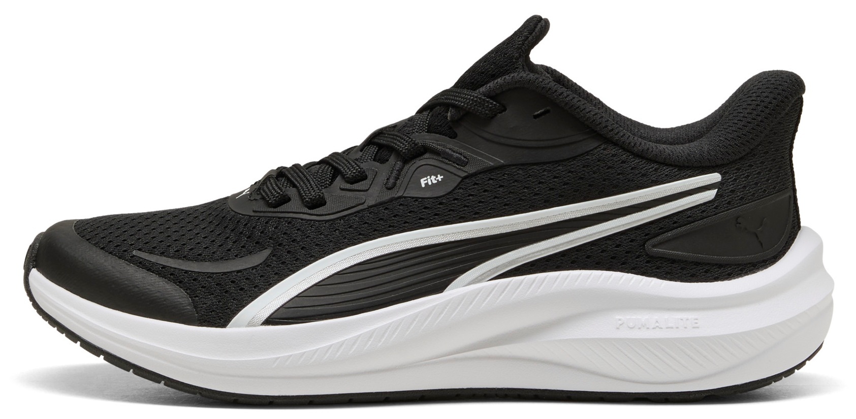 Кросівки підліткові Puma Skyrocket Lite 2 Jr 312413-01 35.5 (3 UK) чорніфото2