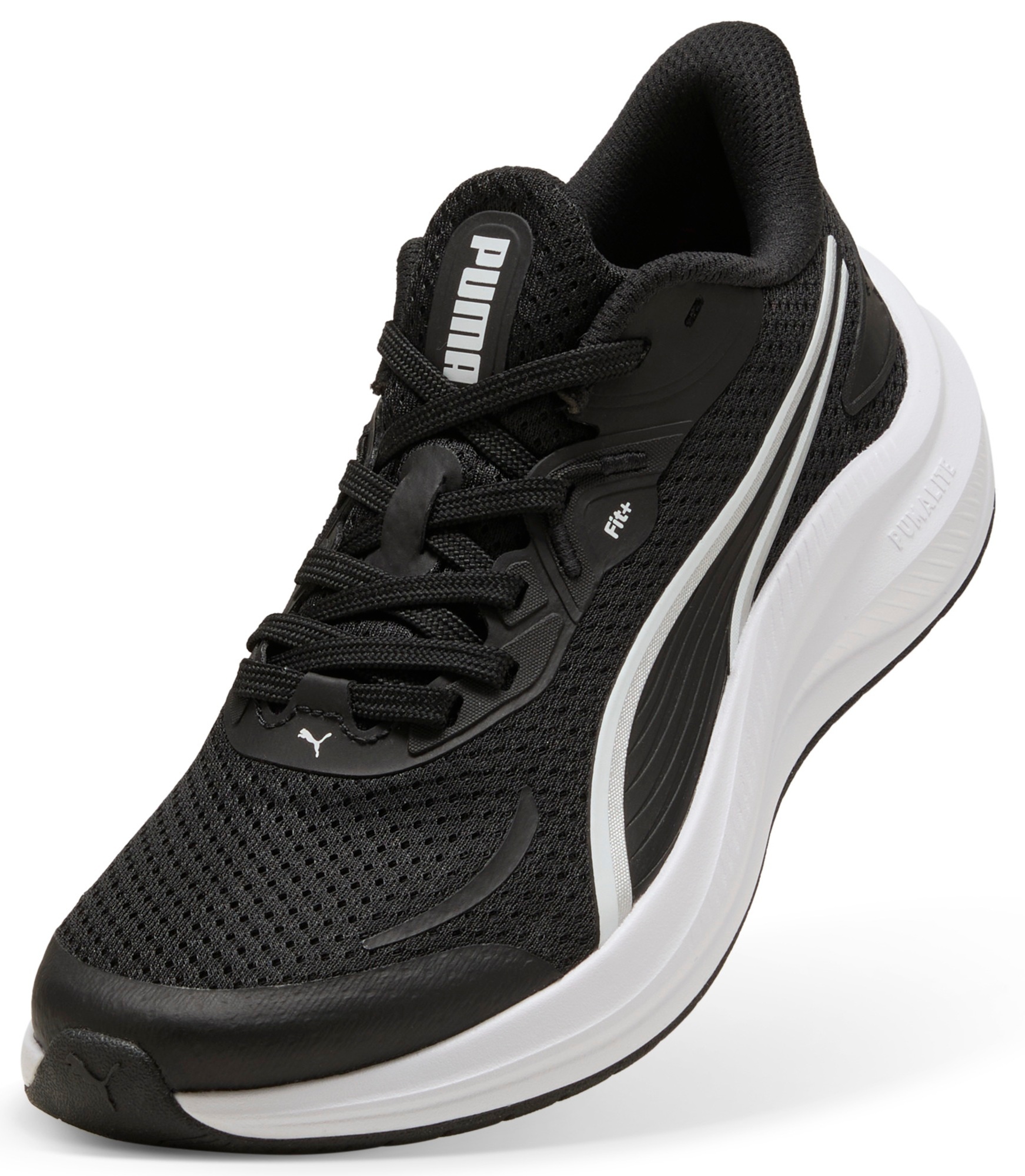 Кросівки підліткові Puma Skyrocket Lite 2 Jr 312413-01 35.5 (3 UK) чорніфото5