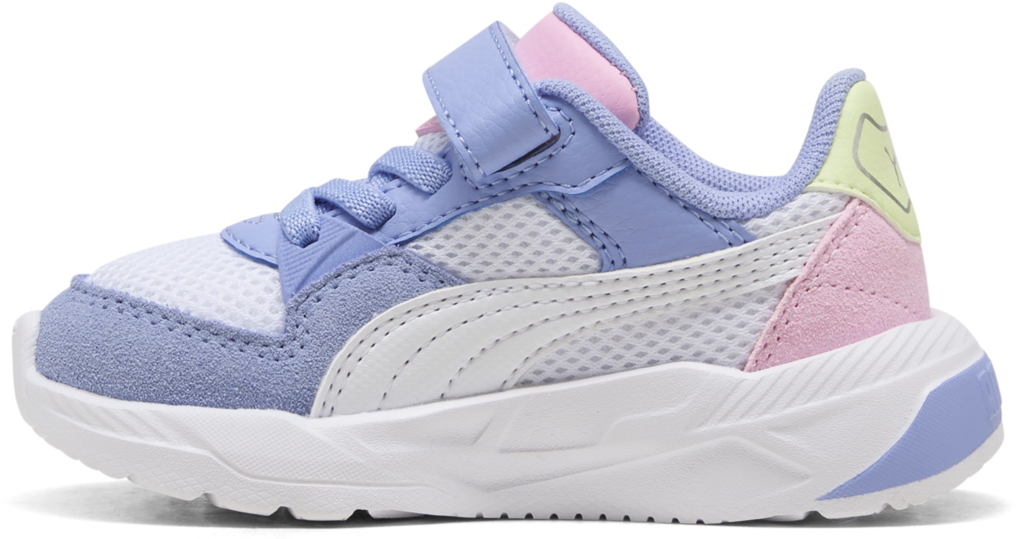 Кросівки дитячі Puma Trinity 2 AC+ Inf 401492-12 24 (7 UK) фіолетовіфото3