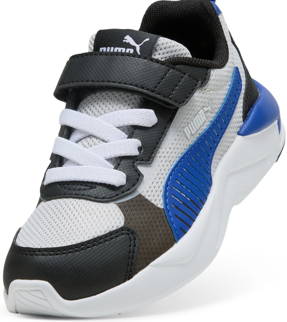 Кроссовки Puma X-Ray 3 LT AC+ PS 401494-03 34 (1.5 UK) серые фото 4