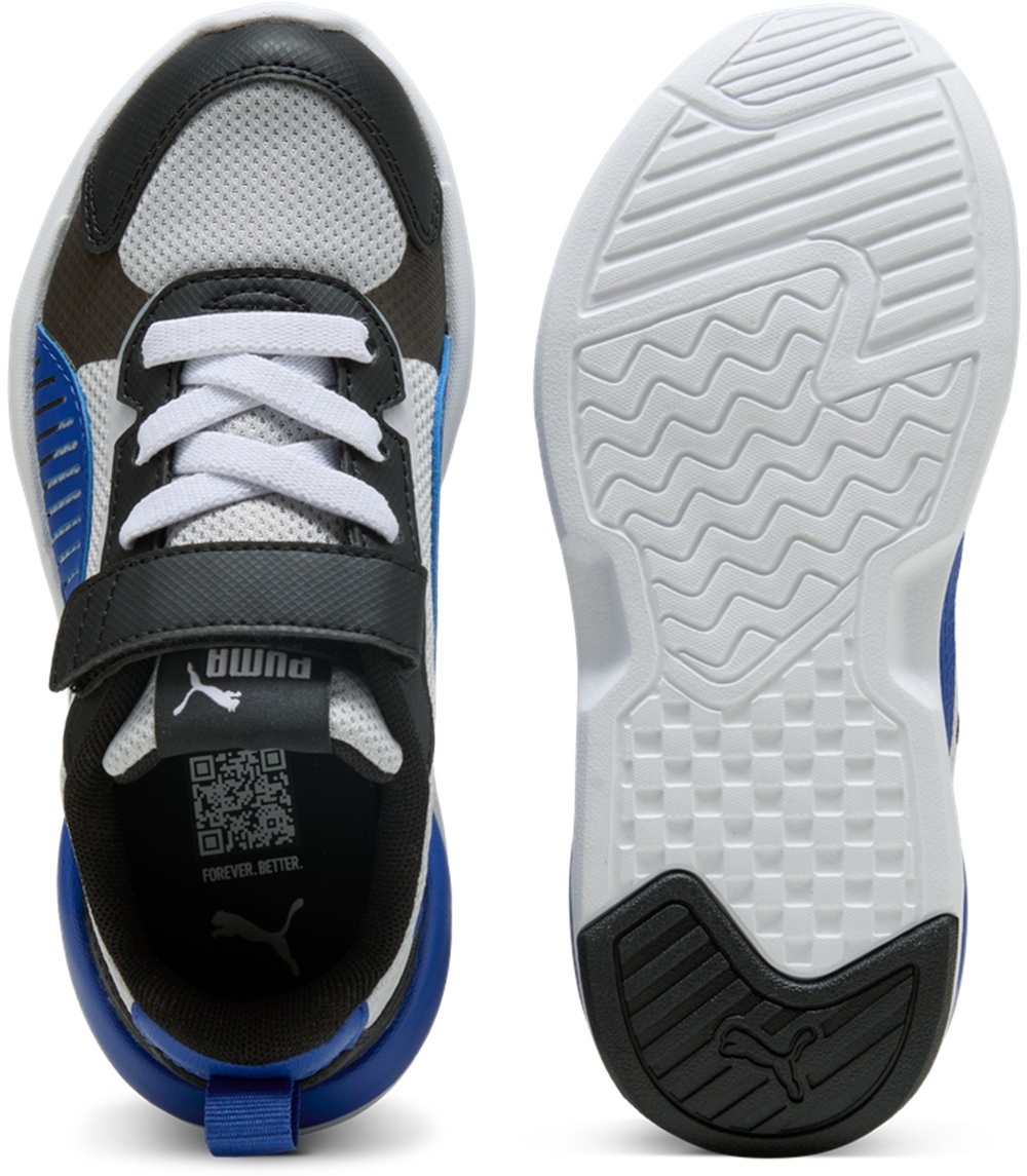 Кросівки Puma X-Ray 3 LT AC+ PS 401494-03 28 (10 UK) сіріфото3