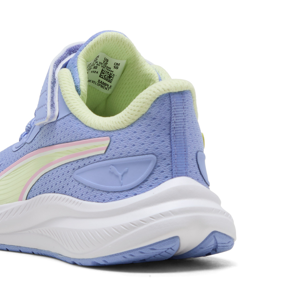 Кросівки Puma Skyrocket 2 AC+ PS 312414-10 33 (1 UK) фіолетовіфото5