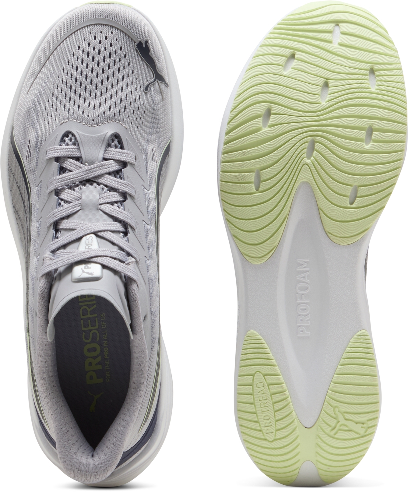 Кроссовки Puma Darter Pro 2 312587-03 44.5 (10 UK) серые фото 4