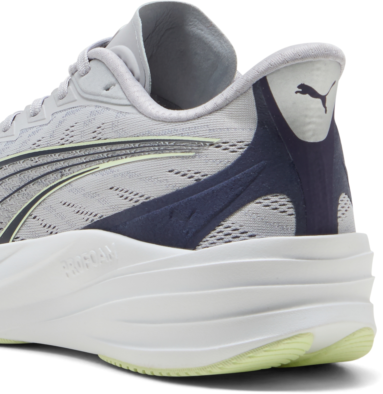 Кроссовки Puma Darter Pro 2 312587-03 44.5 (10 UK) серые фото 6