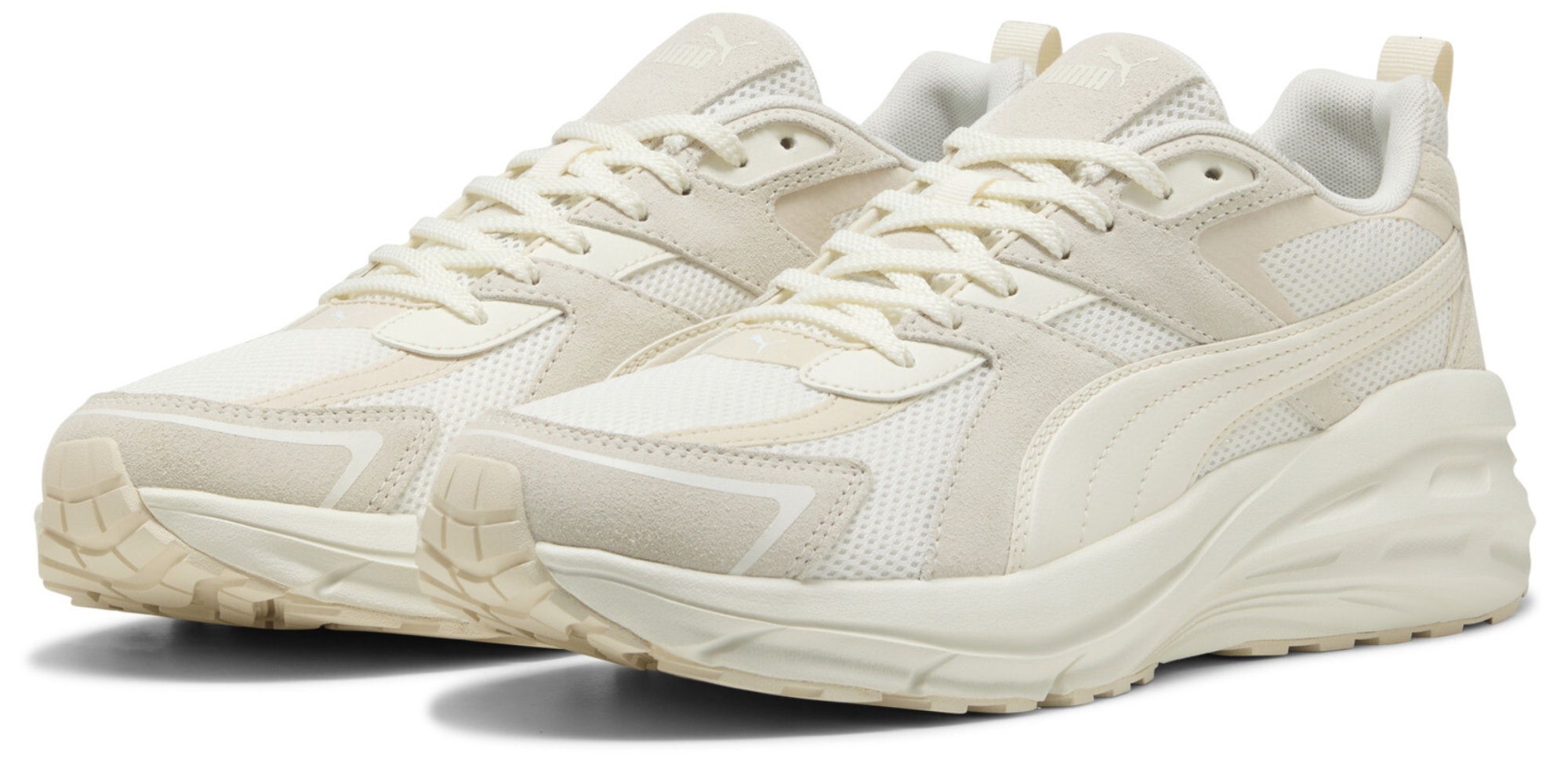 Кроссовки Puma Hypnotic LS 402618-08 35.5 (3 UK) бежевые фото 3