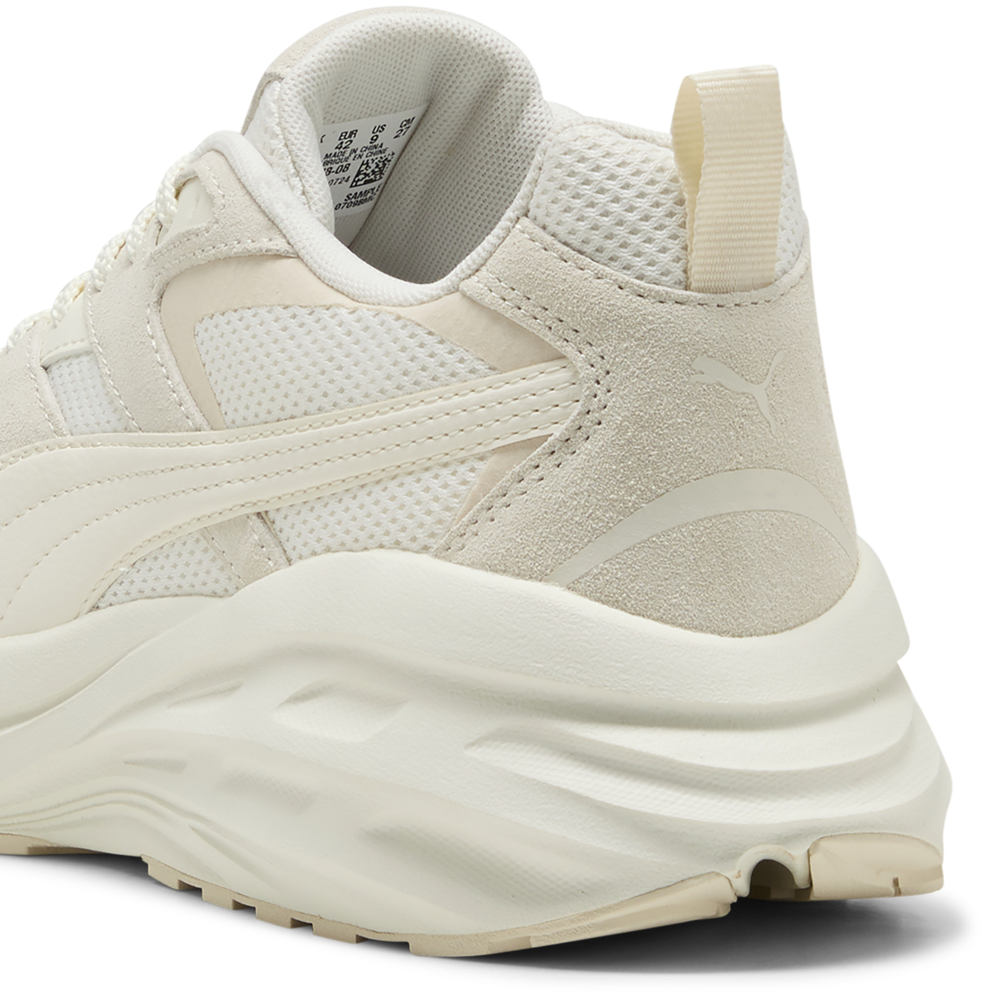 Кроссовки Puma Hypnotic LS 402618-08 39 (6 UK) бежевые фото 