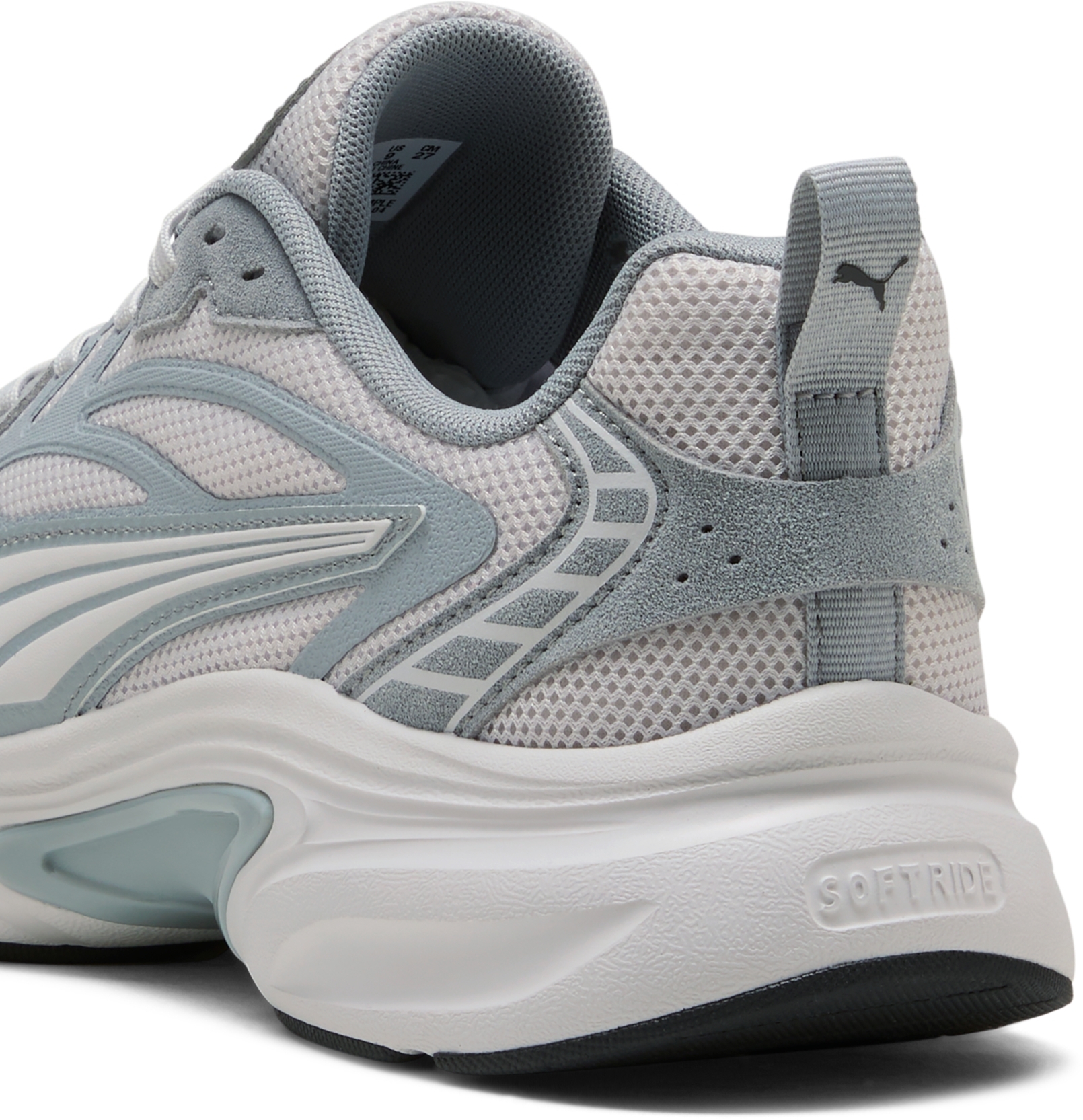 Кроссовки Puma Softride Escalate 313168-04 35.5 (3 UK) серые фото 6