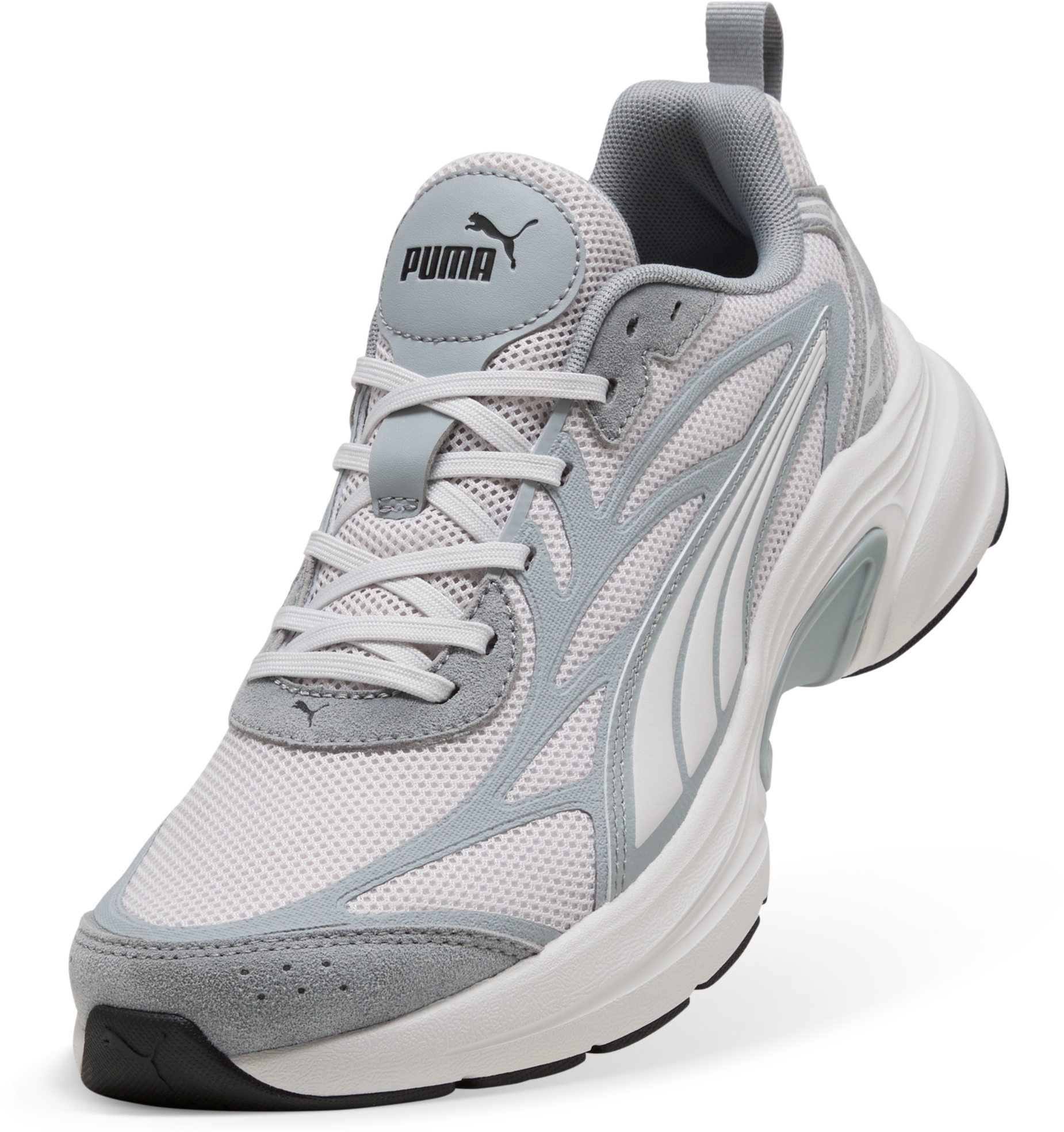 Кроссовки Puma Softride Escalate 313168-04 35.5 (3 UK) серые фото 5