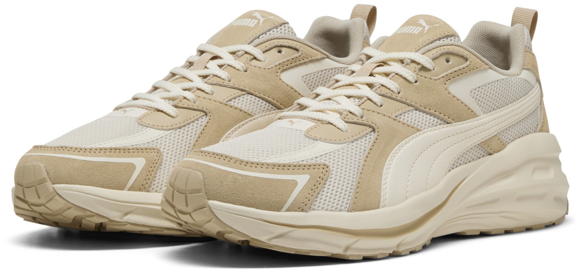 Кроссовки Puma Hypnotic LS_ 402618-10 44.5 (10 UK) бежевые фото 4