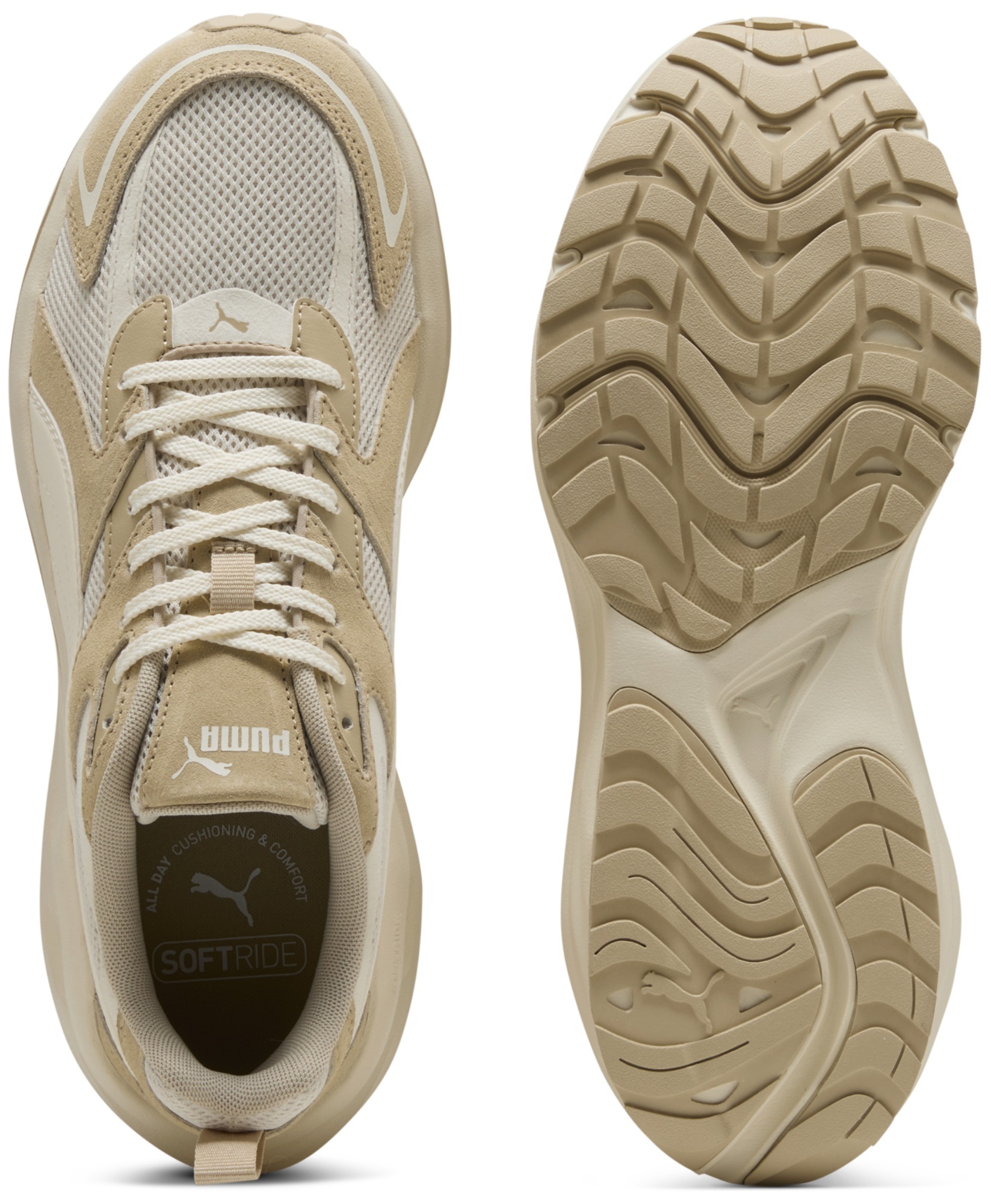 Кроссовки Puma Hypnotic LS_ 402618-10 44.5 (10 UK) бежевые фото 5