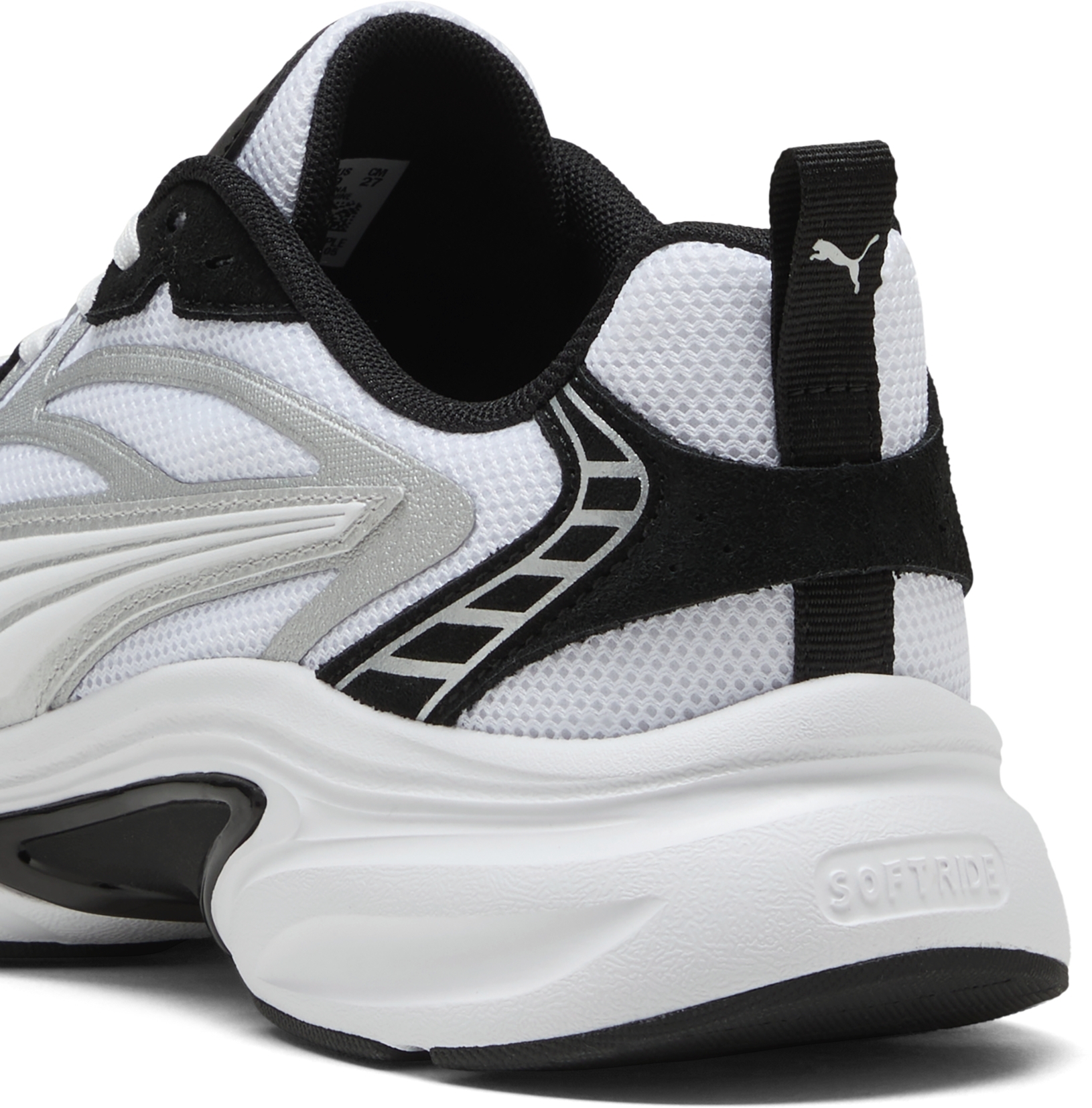 Кроссовки Puma Softride Escalate 313168-05 44.5 (10 UK) белые фото 6