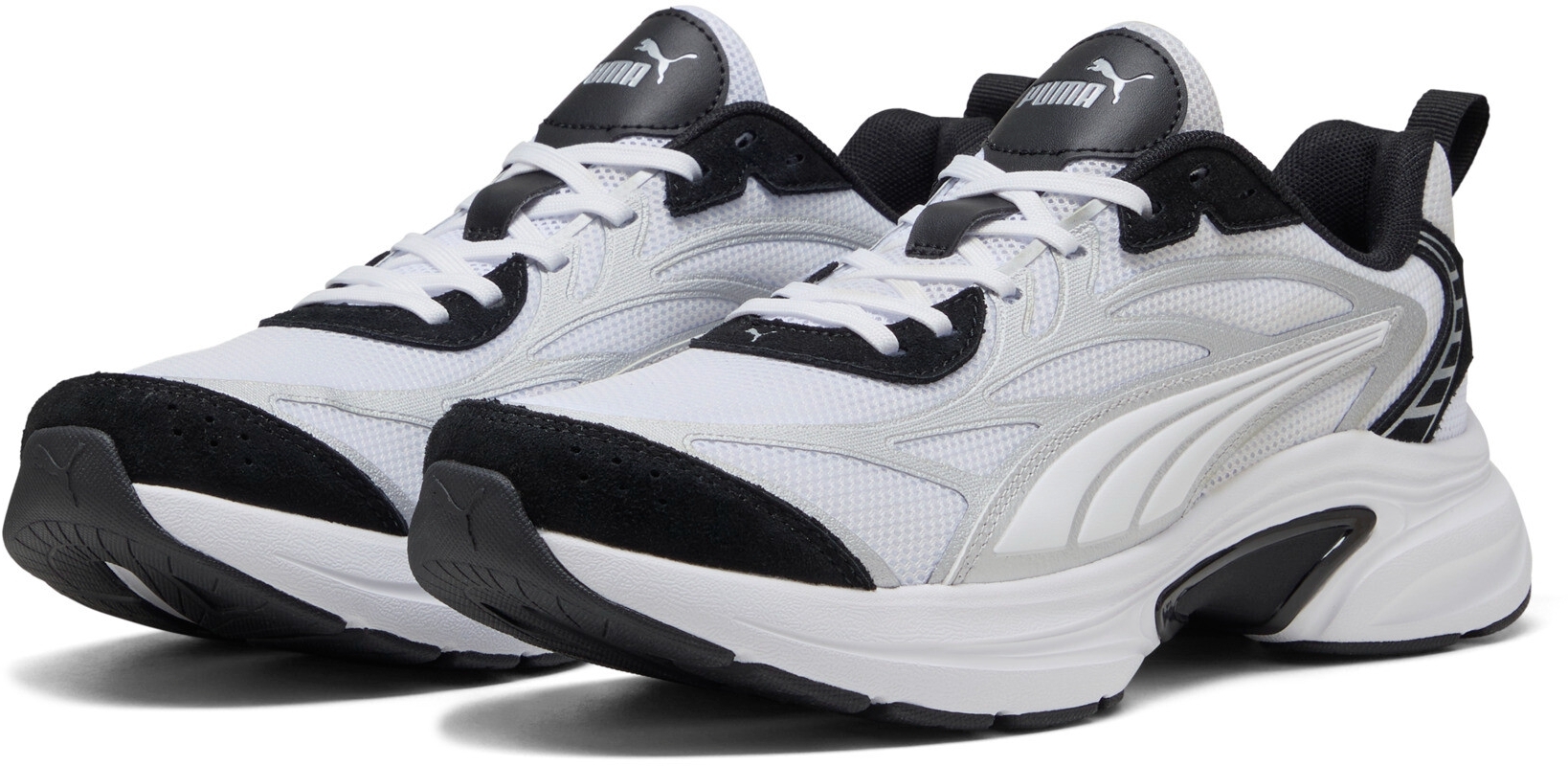 Кроссовки Puma Softride Escalate 313168-05 44.5 (10 UK) белые фото 3