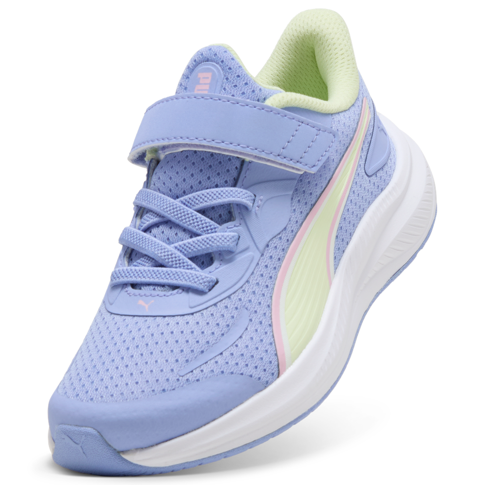 Кросівки Puma Skyrocket 2 AC+ PS 312414-10 32 (13 UK) фіолетовіфото4