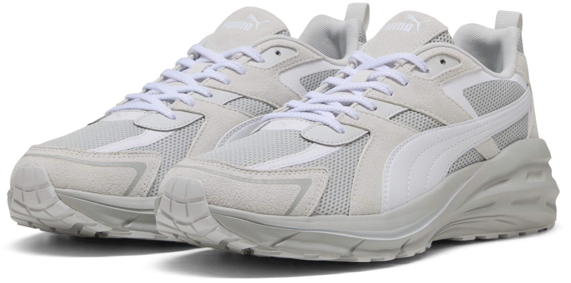 Кроссовки Puma Hypnotic LS_ 402618-12 44.5 (10 UK) серые фото 4