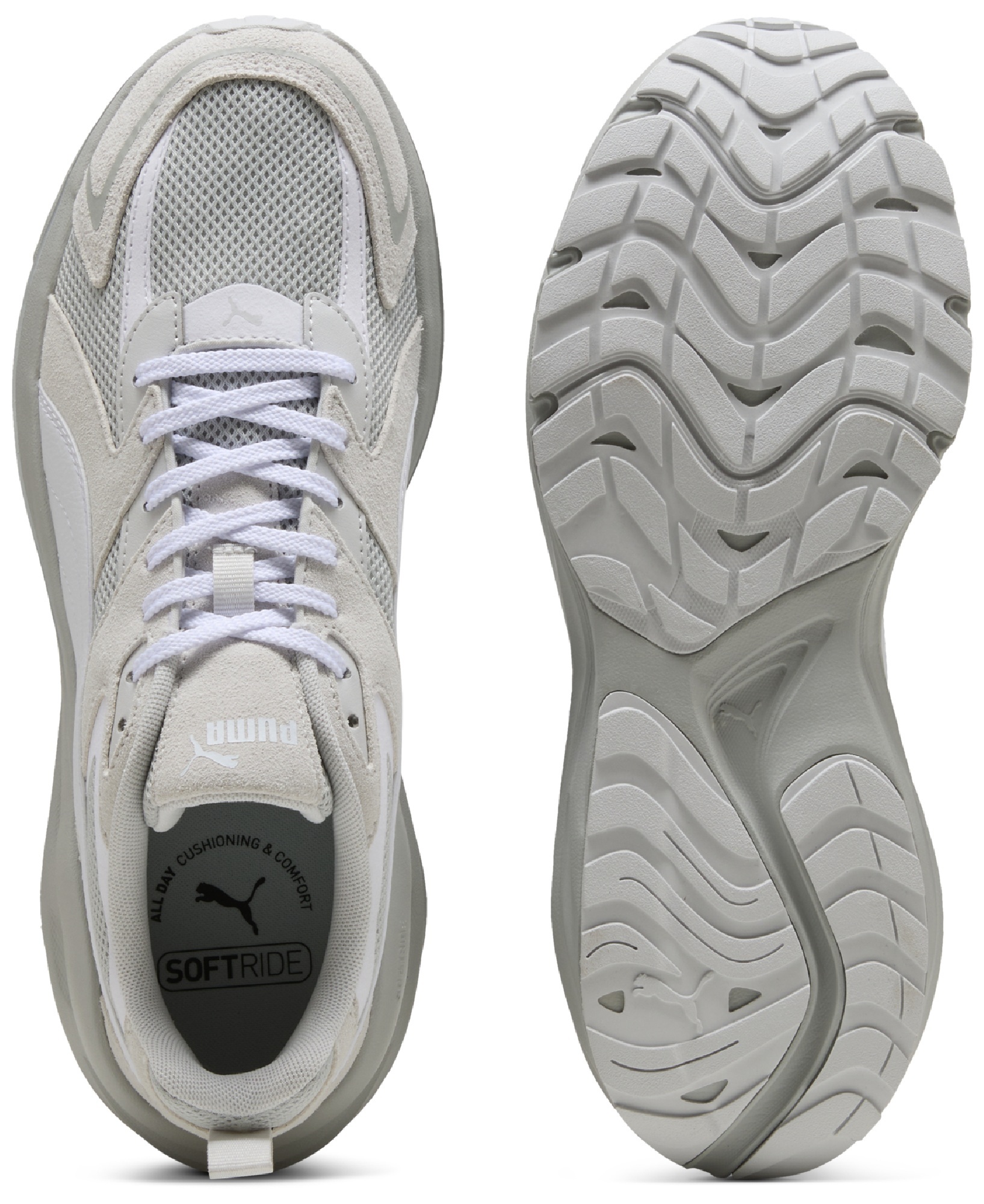 Кроссовки Puma Hypnotic LS_ 402618-12 44.5 (10 UK) серые фото 5