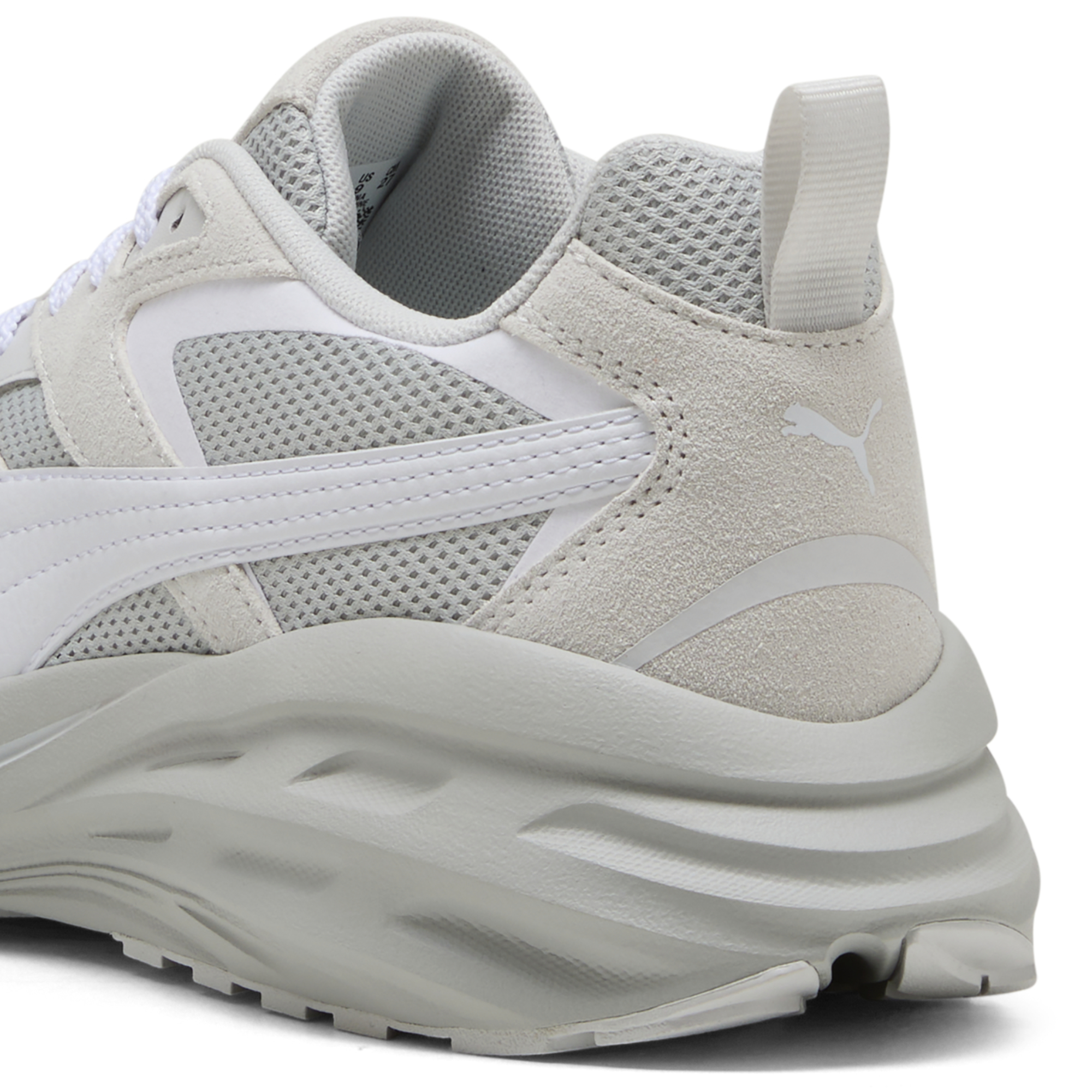 Кросівки Puma Hypnotic LS_ 402618-12 37.5 (4.5 UK) сіріфото