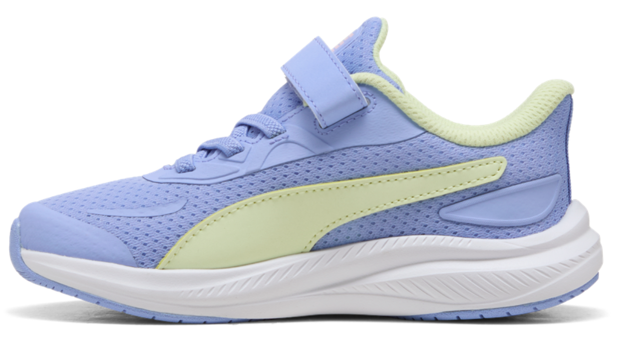 Кроссовки Puma Skyrocket 2 AC+ PS 312414-10 32.5 (13.5 UK) фиолетовые фото 3
