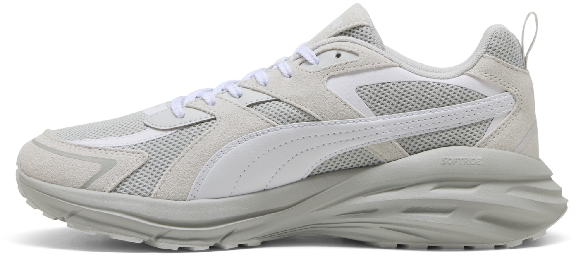 Кросівки Puma Hypnotic LS_ 402618-12 41 (7.5 UK) сіріфото