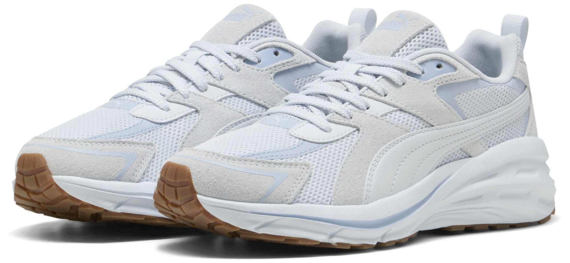 Кроссовки Puma Hypnotic LS_ 402618-15 35.5 (3 UK) серые фото 4