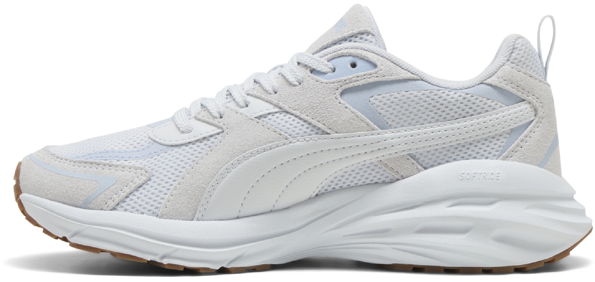 Кроссовки Puma Hypnotic LS_ 402618-15 35.5 (3 UK) серые фото 2