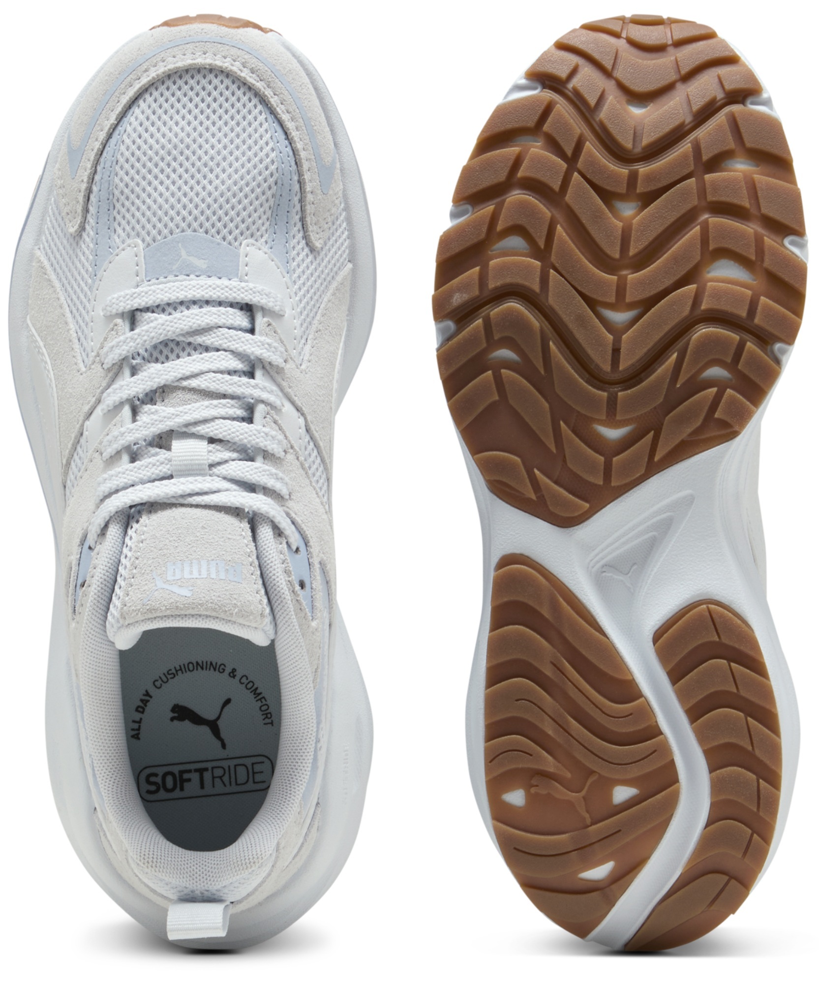 Кроссовки Puma Hypnotic LS_ 402618-15 35.5 (3 UK) серые фото 5