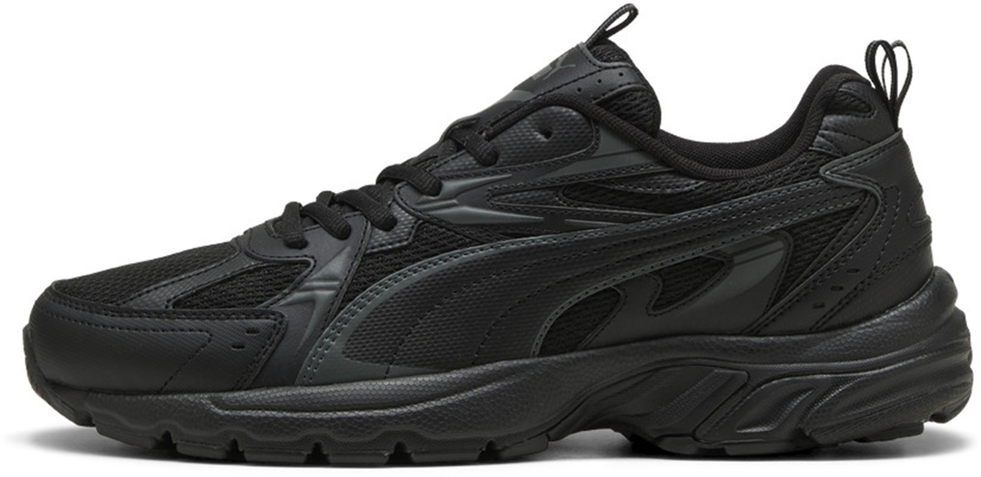 Кросівки Puma Milenio Tech 402623-02 46 (11 UK) чорніфото2