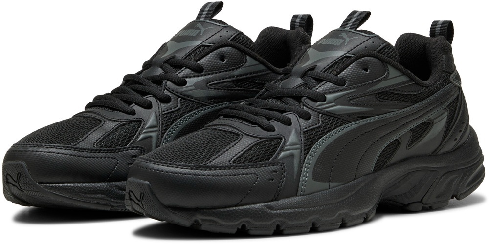 Кроссовки Puma Milenio Tech 402623-02 41 (7.5 UK) черные фото 3