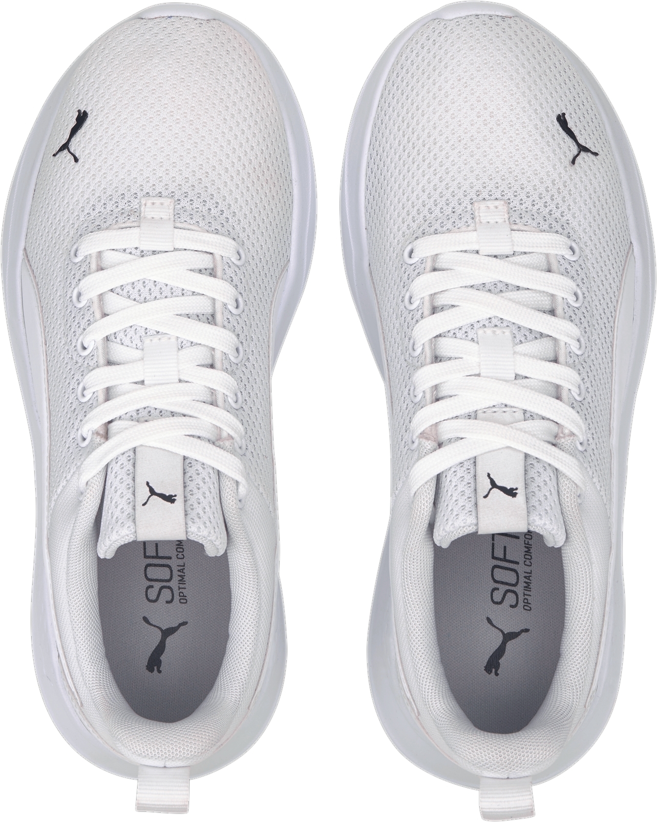 Підліткові кросівки Puma Anzarun Lite Jr 372004-02 35.5 (3 UK) біліфото3