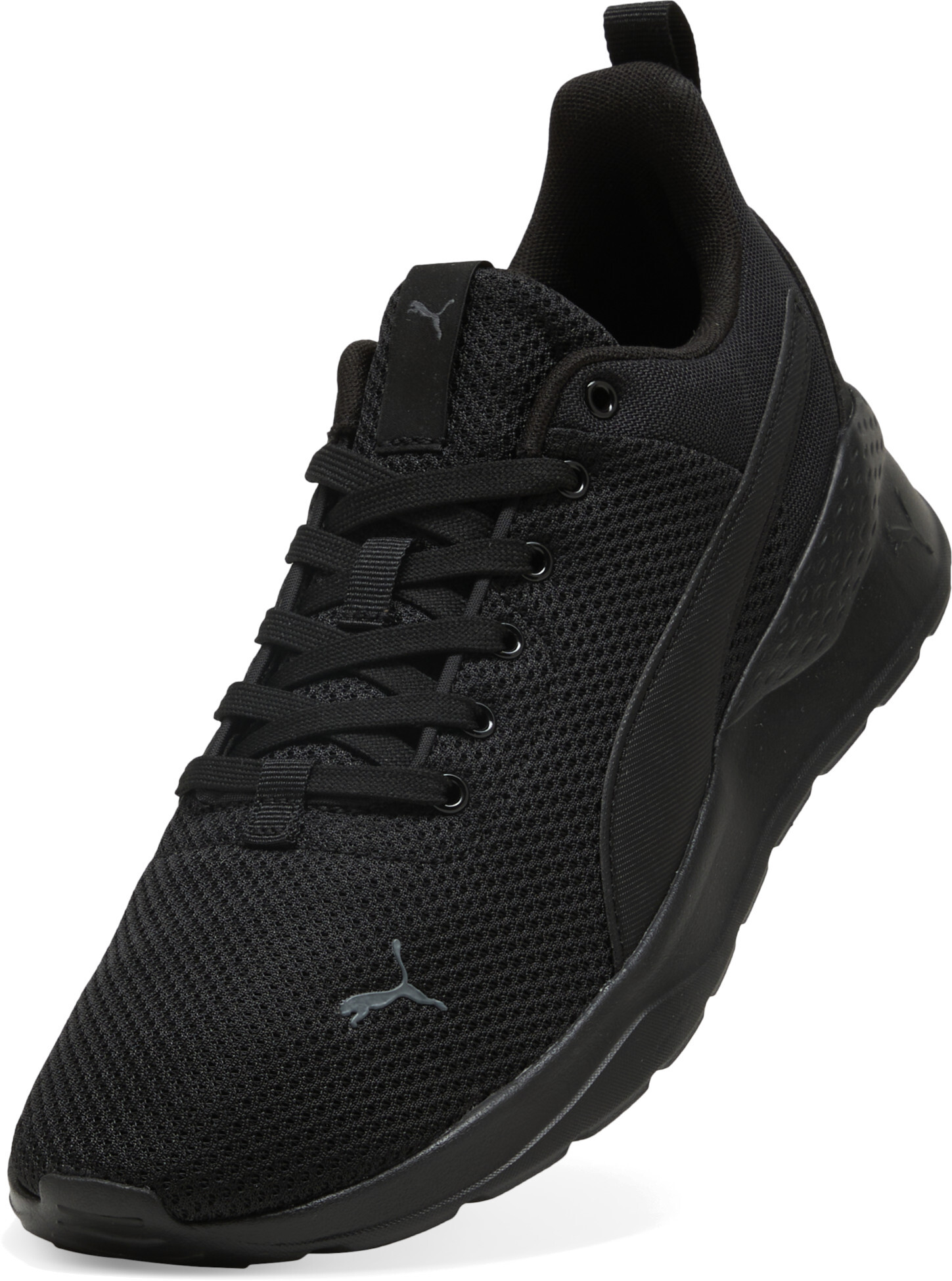 Кроссовки Puma Anzarun Lite 371128-01 35.5 (3 UK) черные фото 5